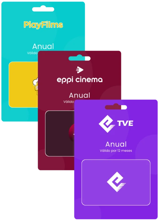 TVE + EPPI + Nuvem - Anual