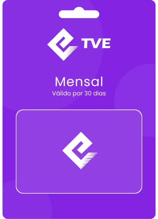 TVE - Mensal