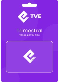 TVE - Trimestral