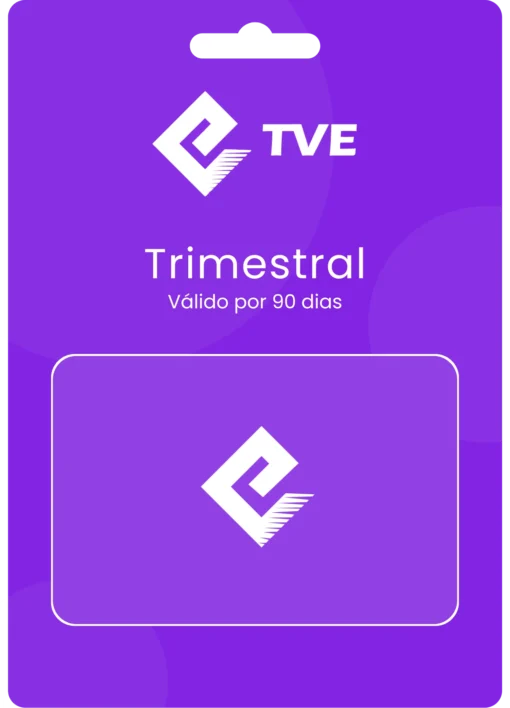 TVE - Trimestral