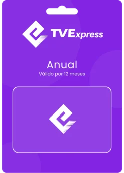 TVE - Anual